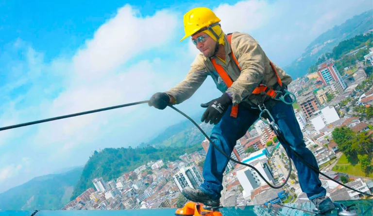 Supervisor de Trabajos De Alto Riesgo