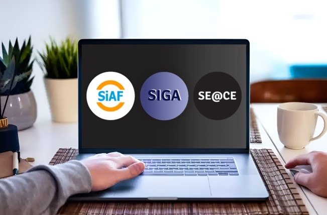 Sistemas Administrativos del Estado Siga, Siaf Y Seace