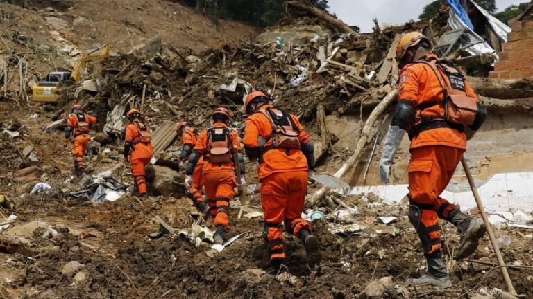 Gestión de Riesgos y Desastres