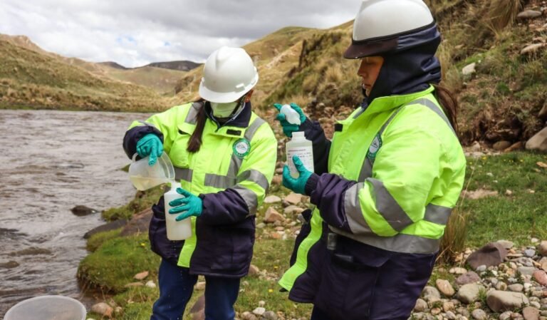 Monitoreo y Evaluación de la Calidad Ambiental