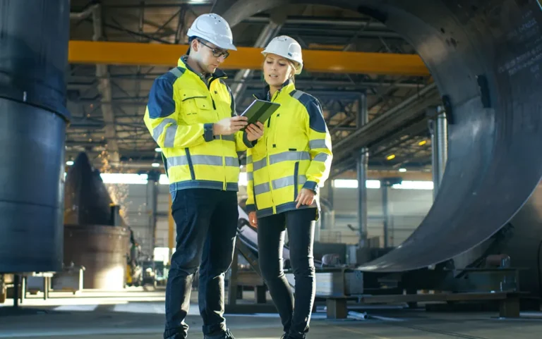 Supervisor de Seguridad Industrial