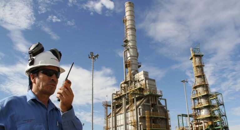 Seguridad Patrimonial en Hidrocarburos