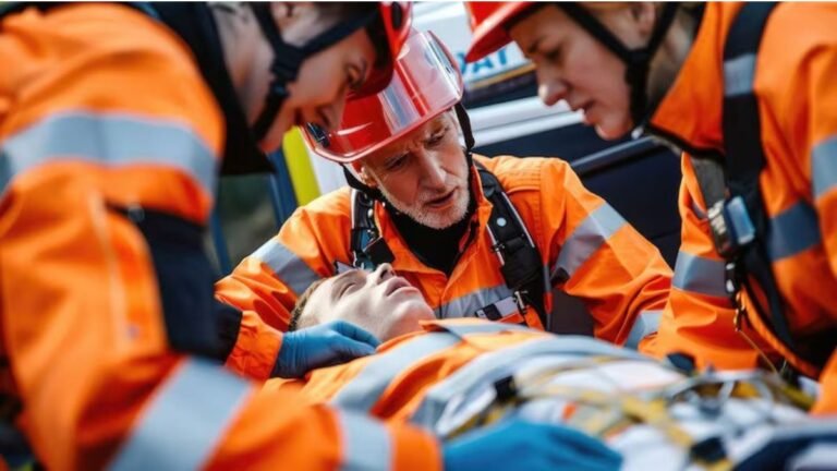 Supervisor de Brigadas de Emergencia