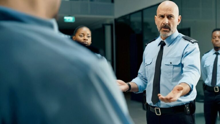 Supervisor de Seguridad