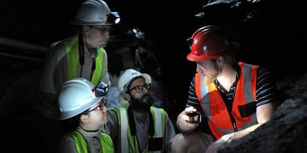 Supervisor de Seguridad en Minera